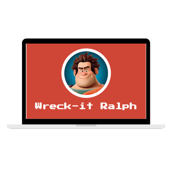 Ralph website Project picture